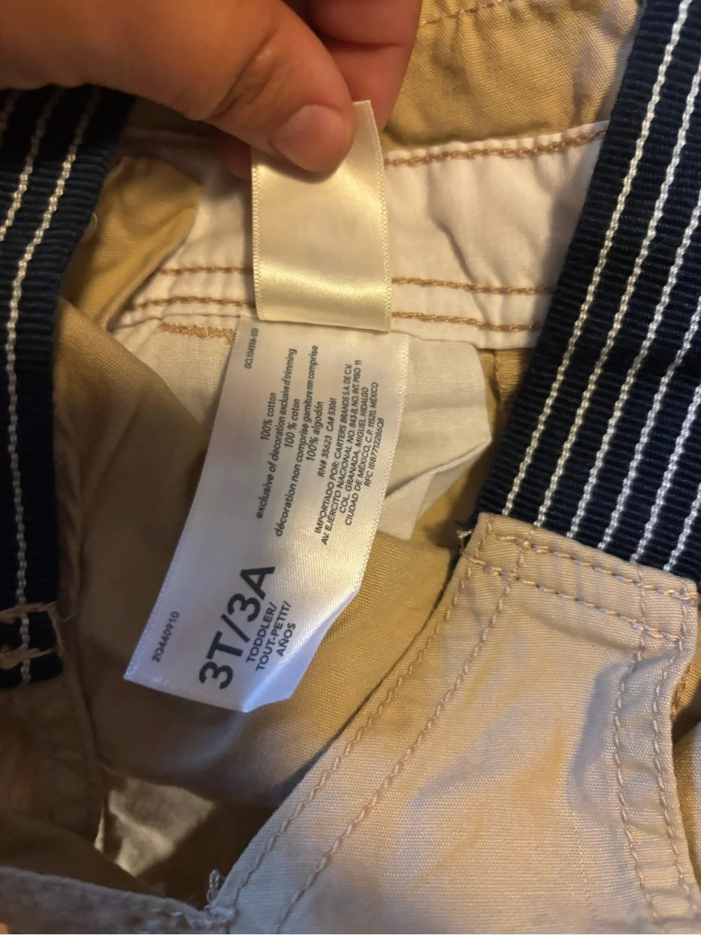 OshKosh Bgosh pair oshkosh